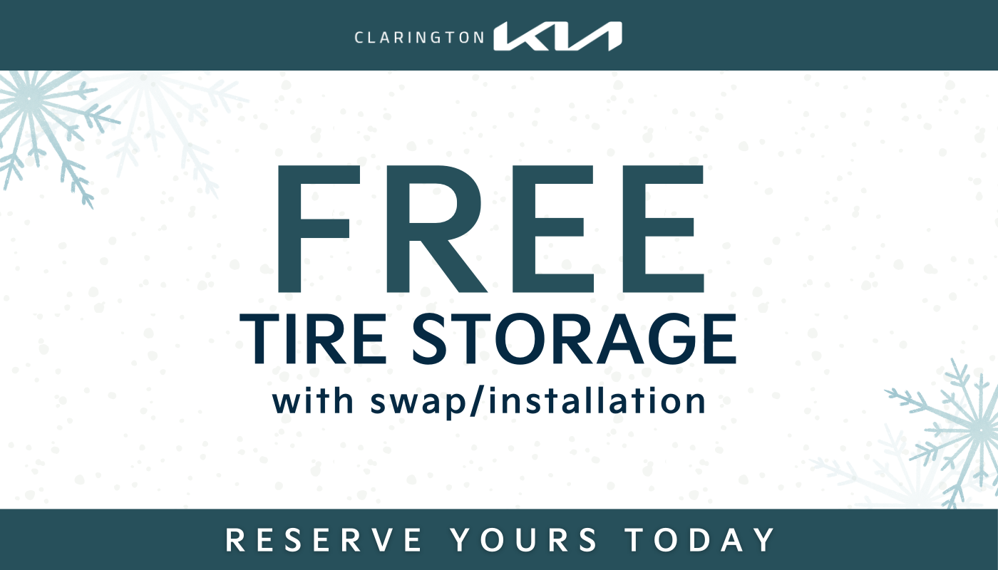 CK winter tire offer