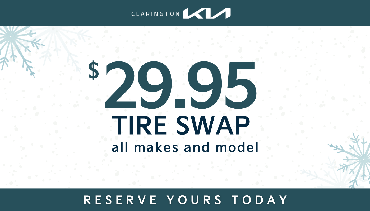 CK winter tire offer