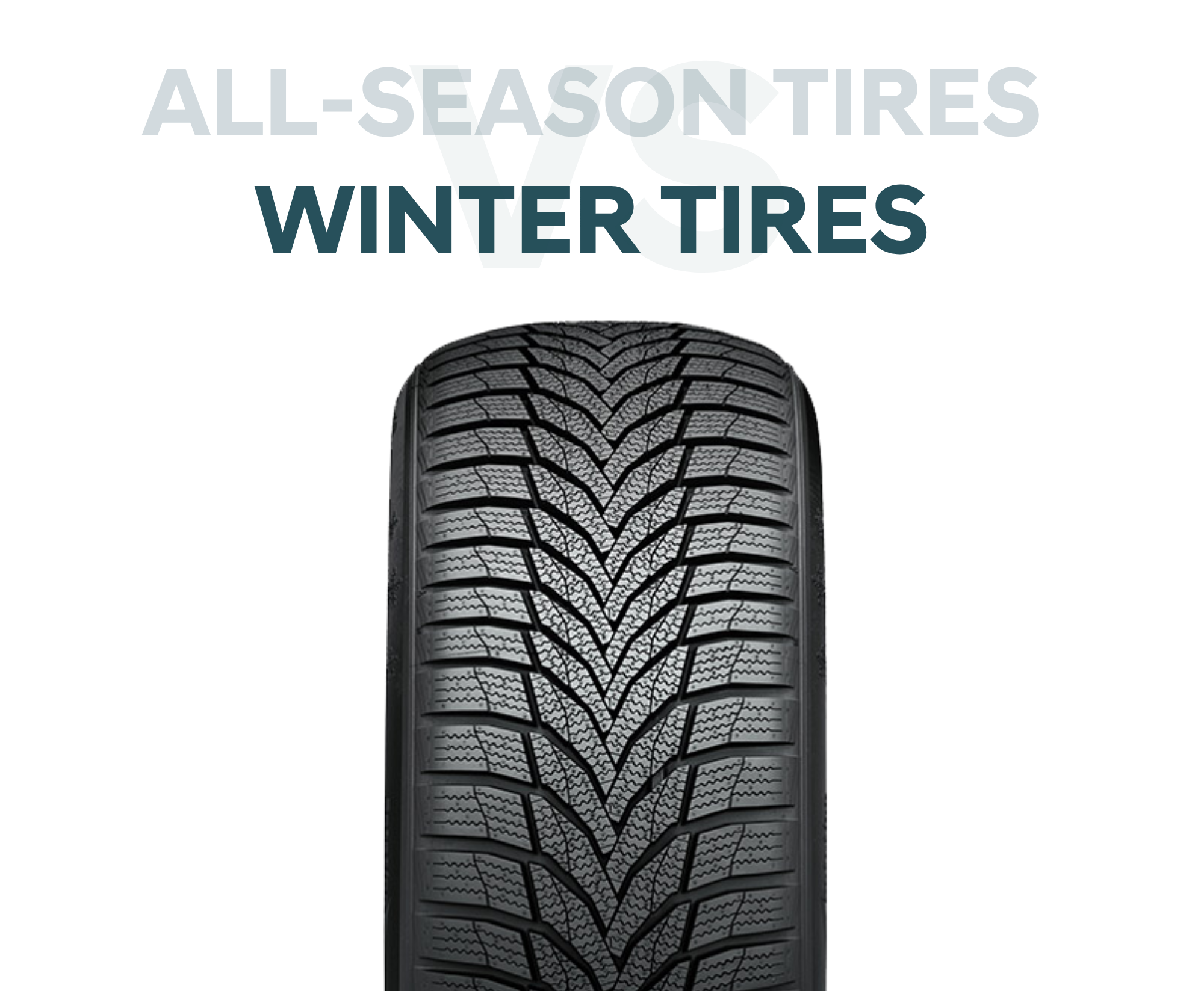 Winter tire