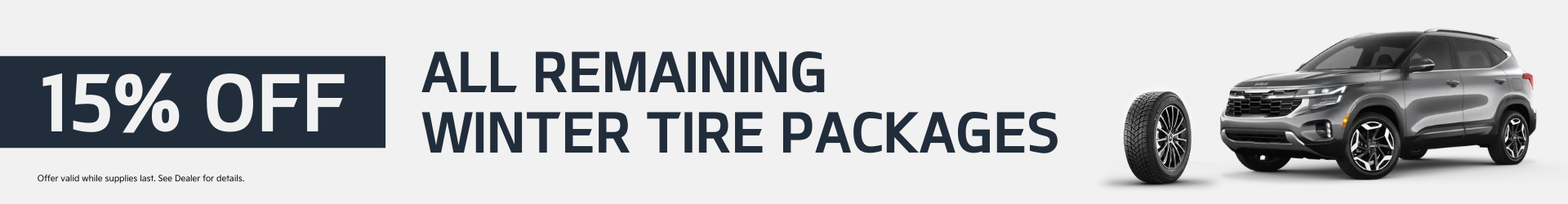 Clarington Kia Winter Tires Bowmanville