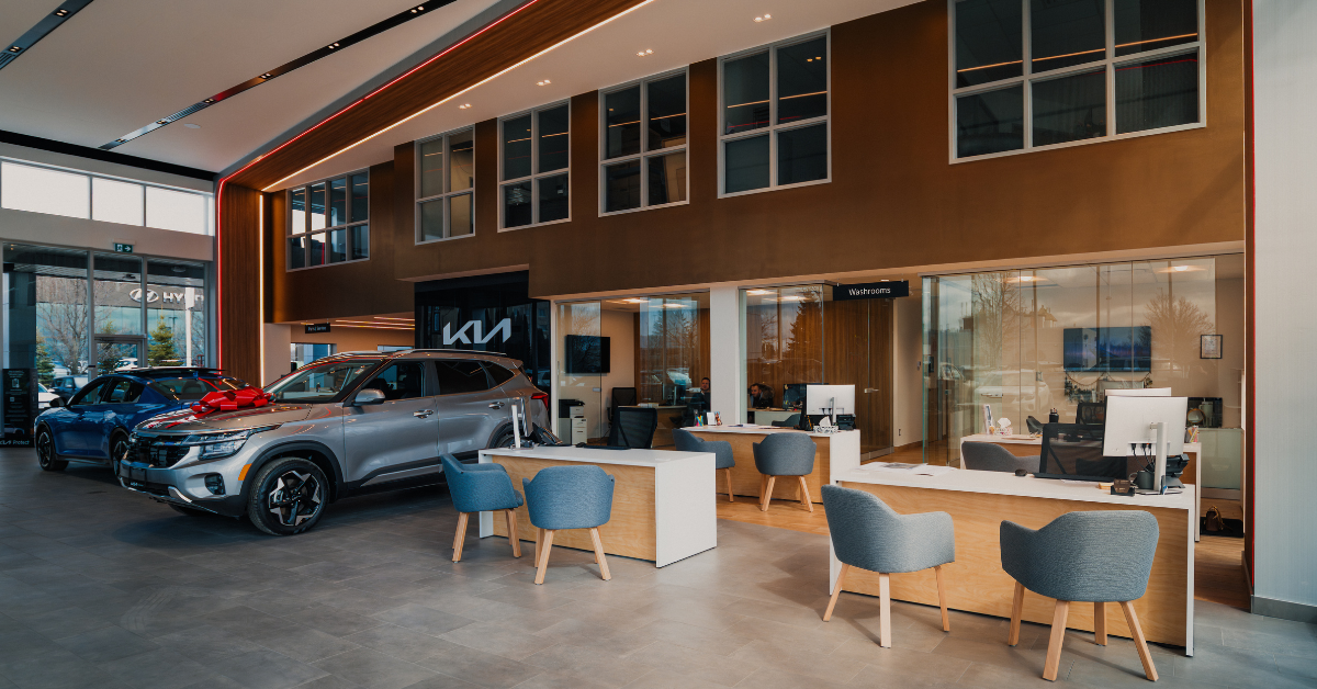 Clarington KIA Sales