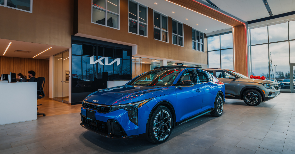 Clarington KIA
