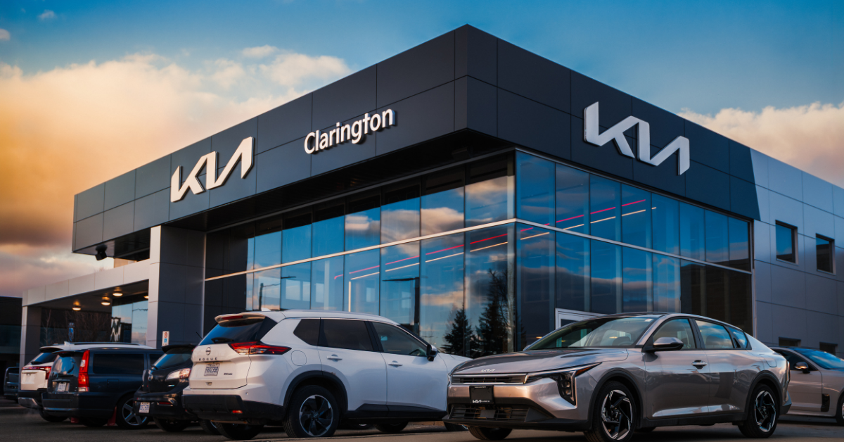 Clarington KIA