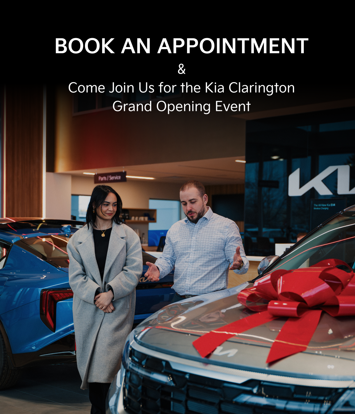 Grand Opening Book Now