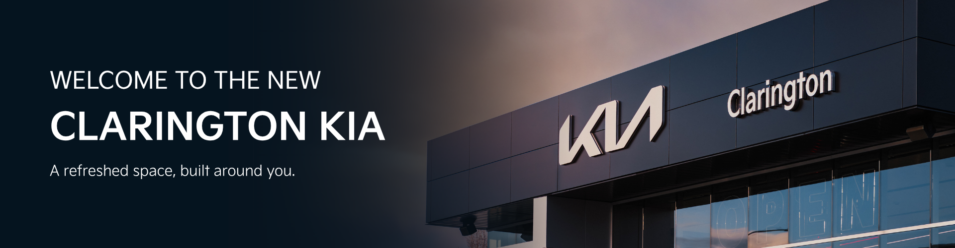 Clarington KIA About Us