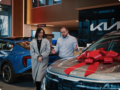 Clarington KIA New Dealership