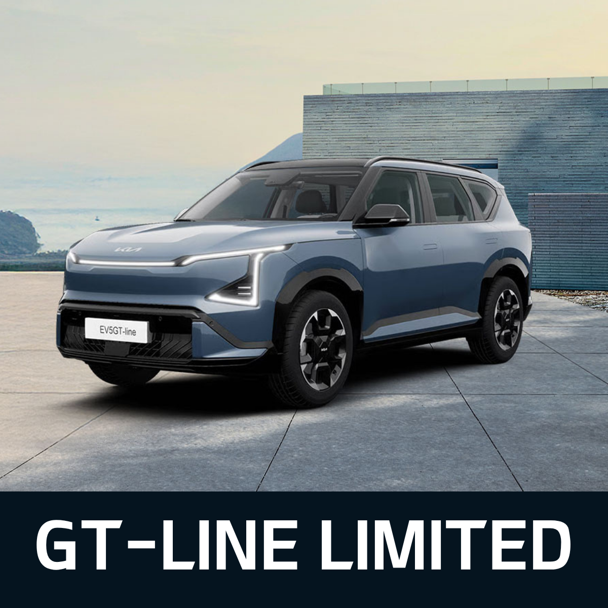 2027 Kia EV5 GT-LINE LIMITED Bowmanville
