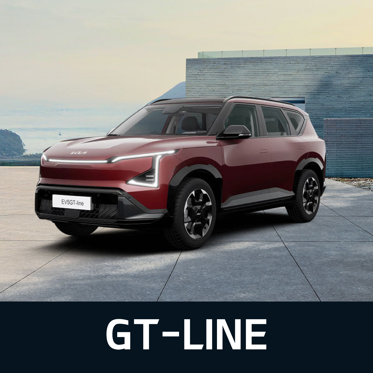 2027 Kia EV5 GT-LINE Bowmanville