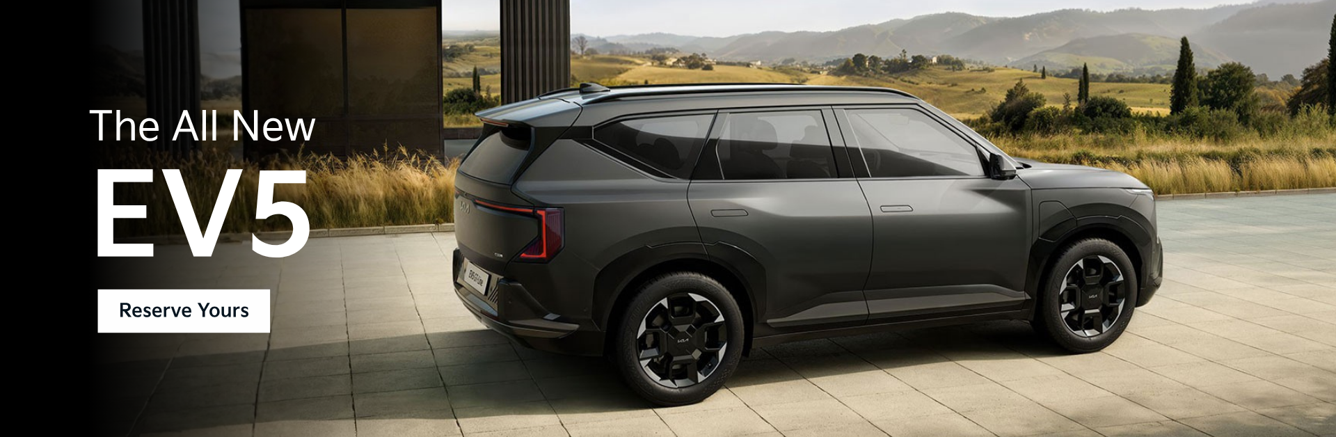 KIA EV5