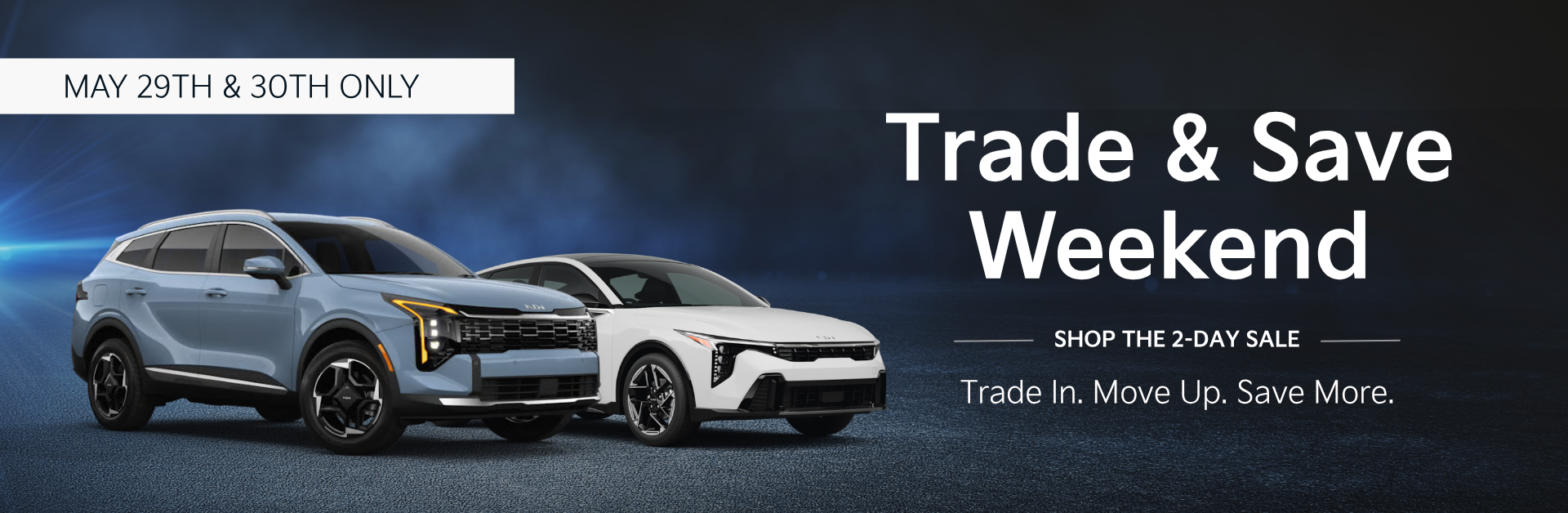 Clarington KIA Trade & Save