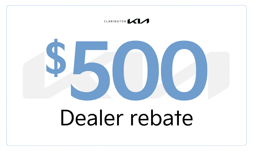 Trade & Save Offer
