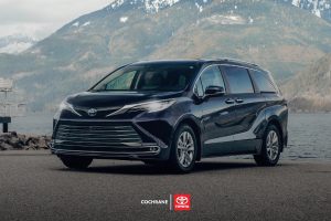 Toyota Sienna | Cochrane Alberta