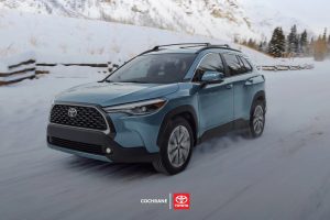 Toyota Corolla Cross | Cochrane Alberta