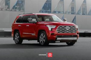Toyota Sequoia | Cochrane Alberta