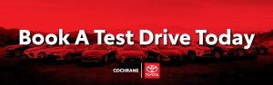 test drive
