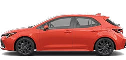 Corolla Hatchback