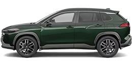 Corolla Cross
