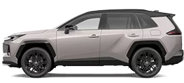 RAV4 Plug-In Hybrid