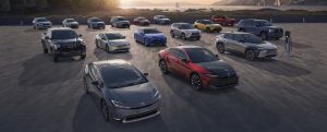 Toyota Model Research in Cochrane, AB