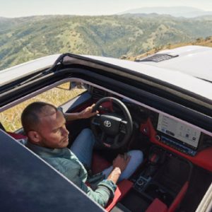 Panoramic Moonroof