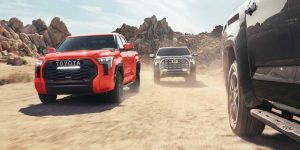 Advanced Off-Road Technology
