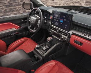 MULTI-TERRAIN SELECT
