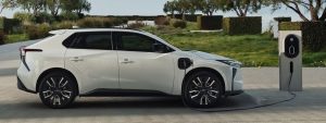 2026 Toyota bZ