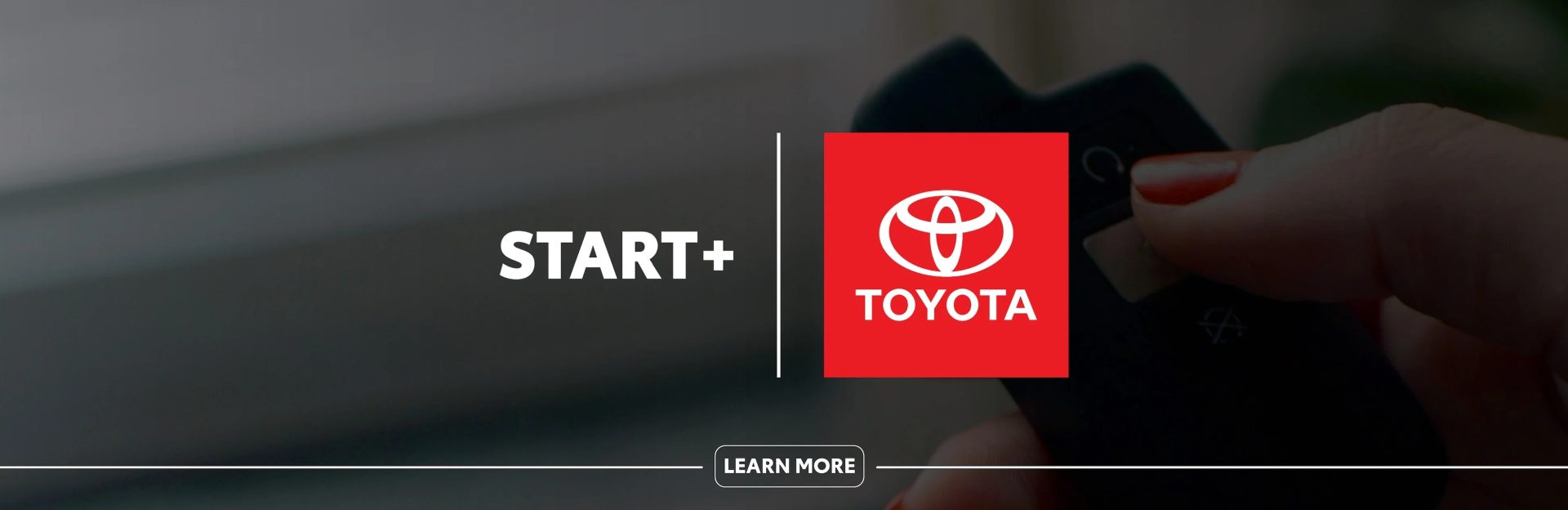 Toyota Remote Start