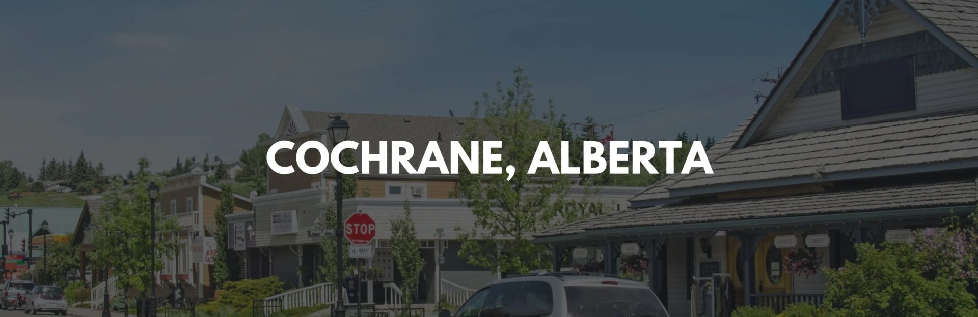 Why Cochrane Toyota