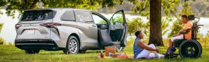 Sienna Hybrid Mobility Models