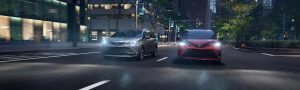 Sienna Hybrid Front-Wheel Drive Models