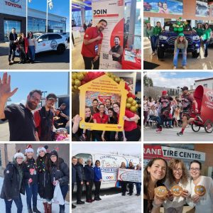 Join The Cochrane Toyota Family
