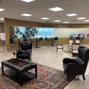 Community Room