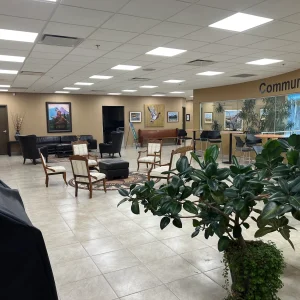 Community Room