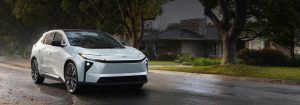 Toyota’s 2030 Milestone Goals