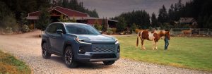 Electrified Toyota Vehicles in Cochrane, AB