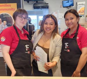We Did It Again: Cochrane Toyota Volunteers for McHappy Day