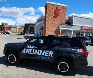 We Did It Again: Cochrane Toyota Volunteers for McHappy Day