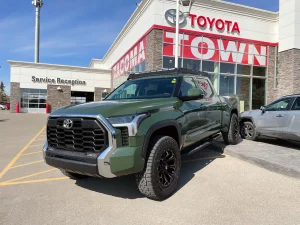 2022 Tundra with 3" Lift Kit 220724