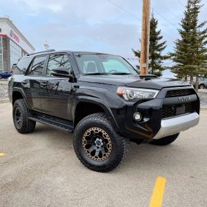 2022 4Runner TRD Off Road