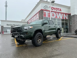 2022 Tacoma TRD Sport