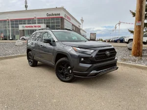 2022 Toyota Rav4 TRD Off Road