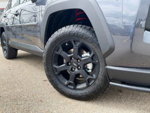 2022 Toyota Rav4 TRD Off Road