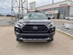 2022 Toyota Rav4 TRD Off Road