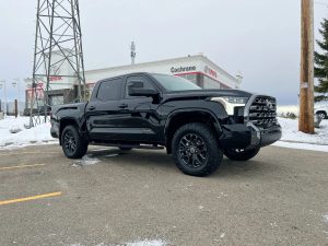 2022 Tundra Platinum