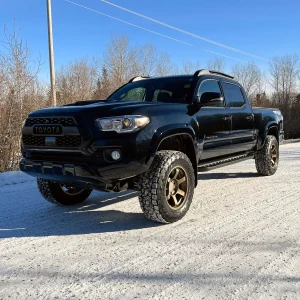 2022 Tacoma (Demo Model)