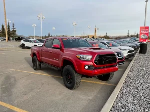 2022 Tacoma TRD Sport 220091