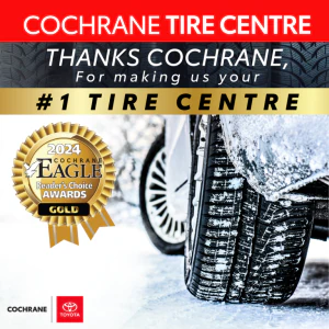 Celebrating 12 Years as Cochrane’s