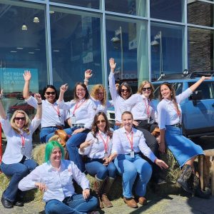 A Stampede Kick-Off to Remember at Cochrane Toyota