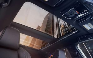 Venza Hybrid Limited Model - Key Features